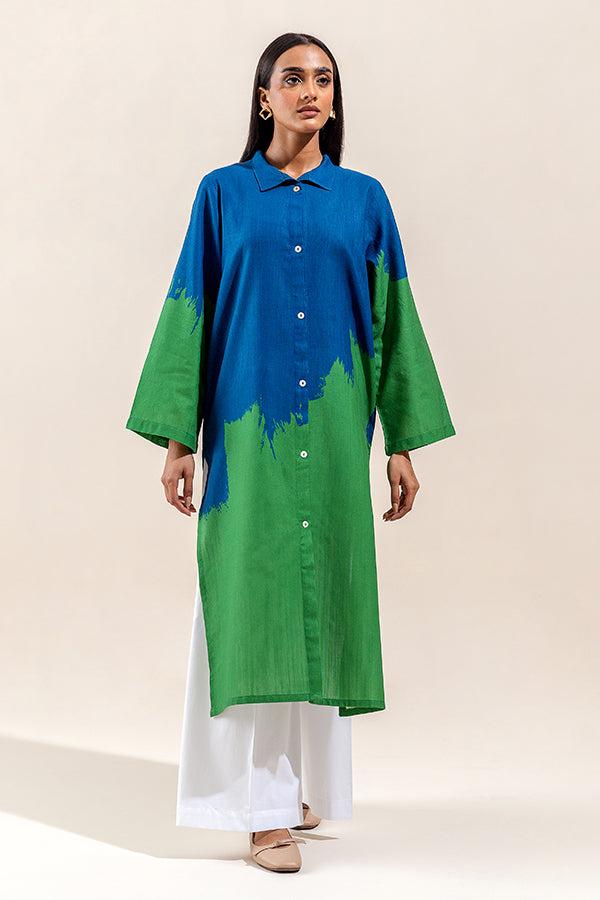 1 PIECE EMBROIDERED SHIRT