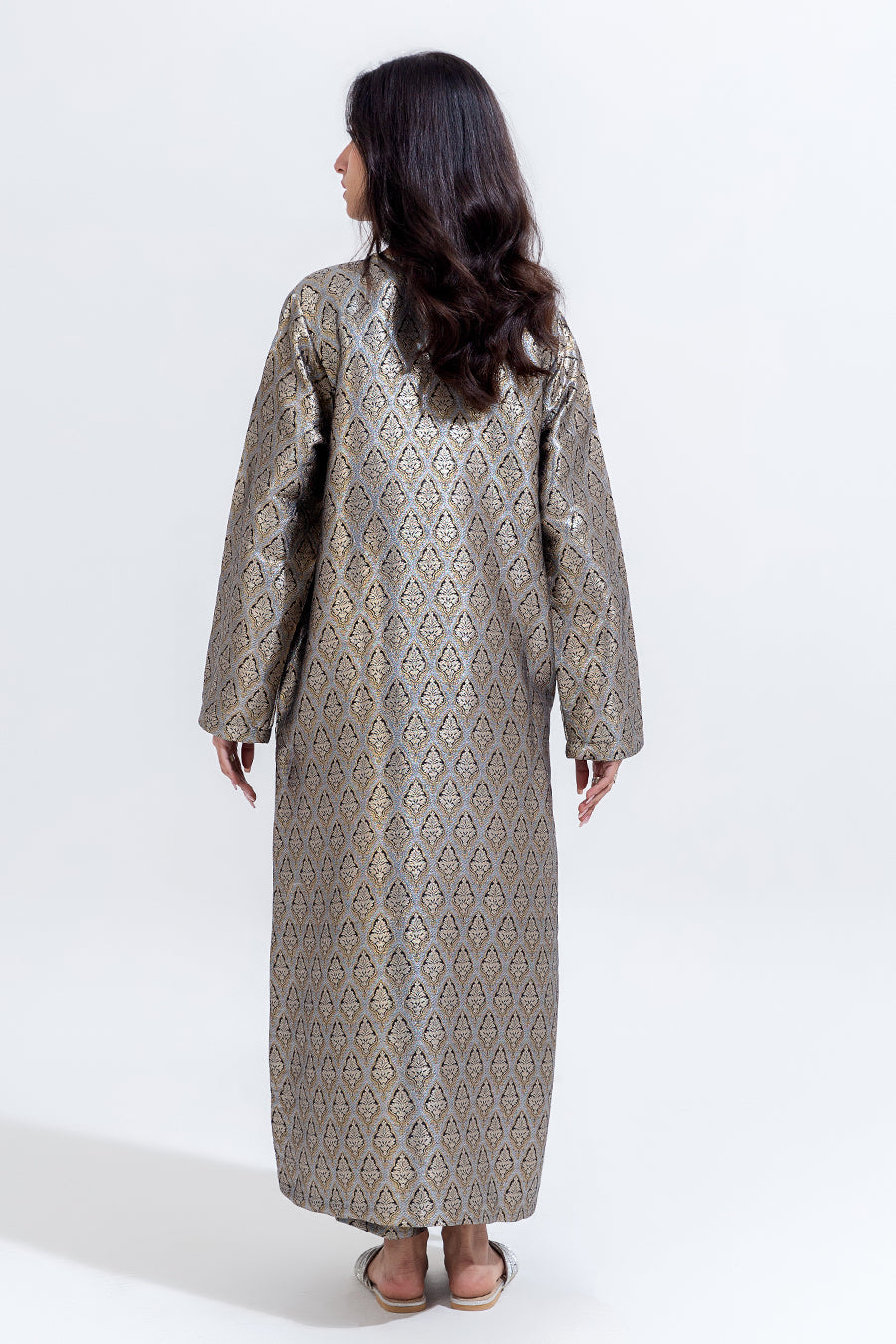 2 PIECE JAMAWAR SUIT