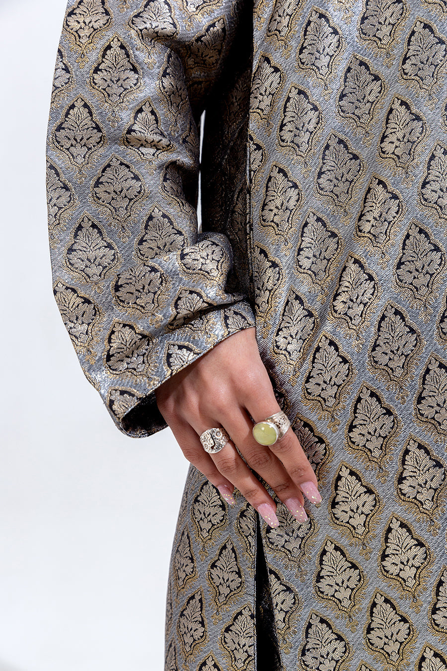2 PIECE JAMAWAR SUIT