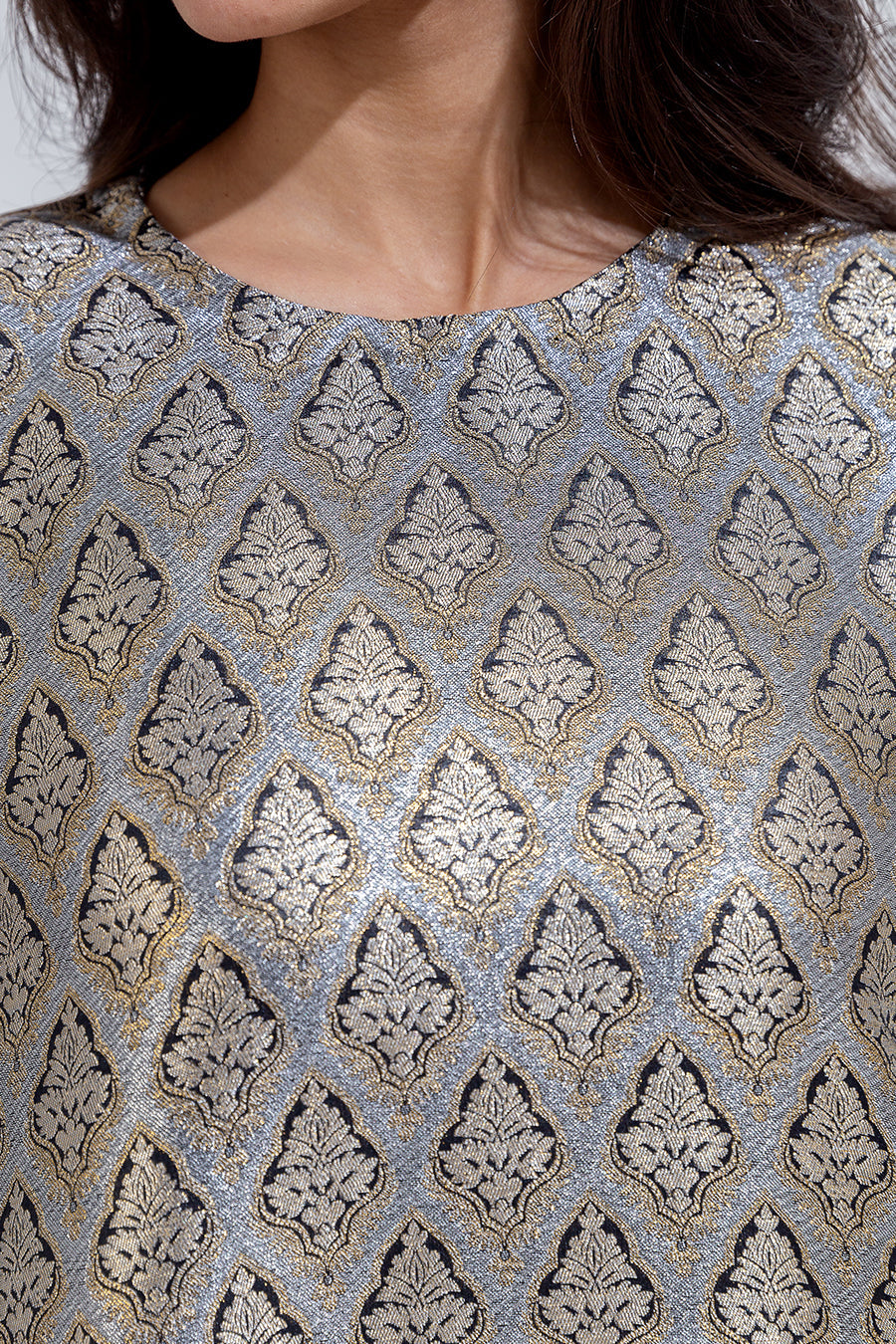 2 PIECE JAMAWAR SUIT