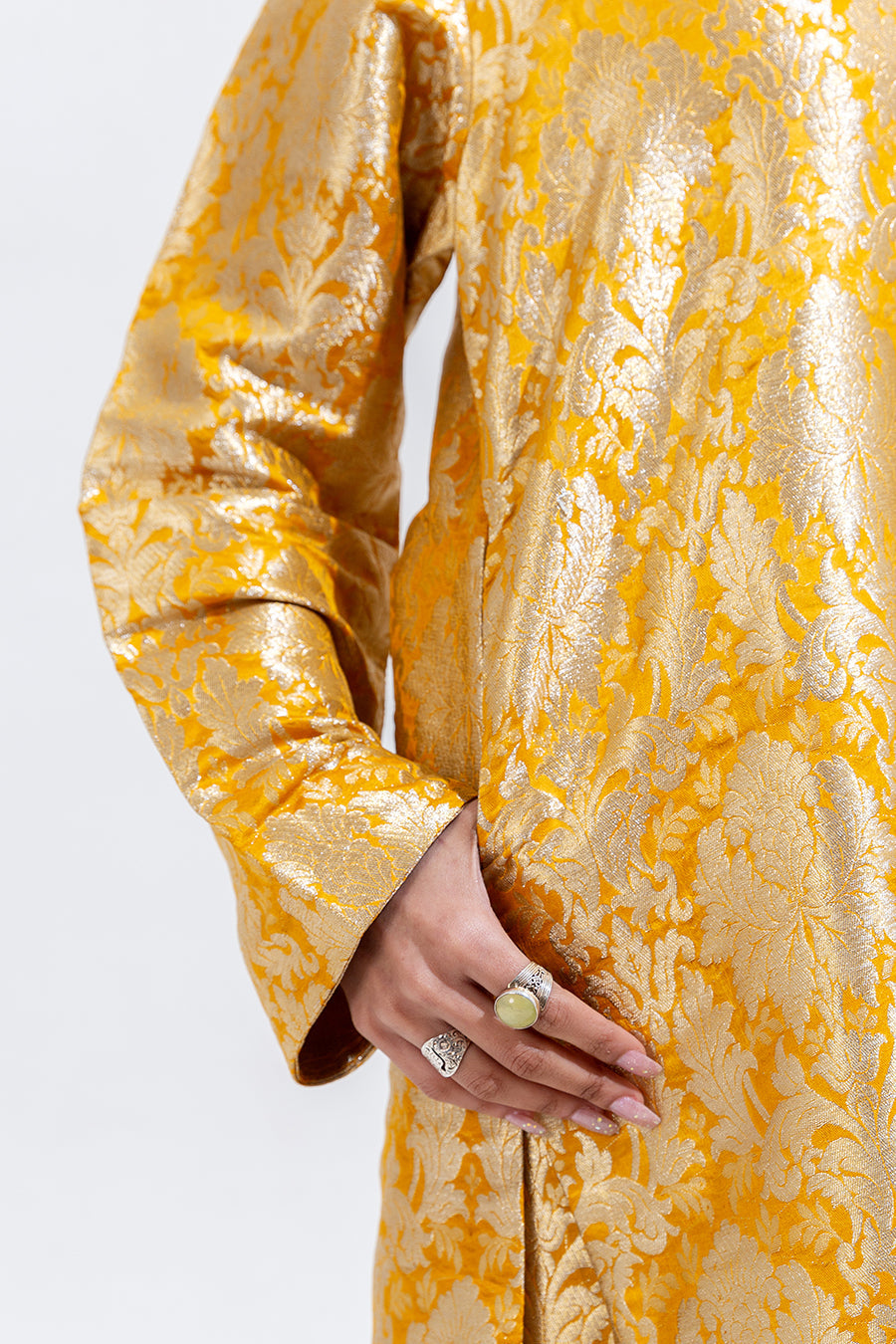 2 PIECE JAMAWAR SUIT