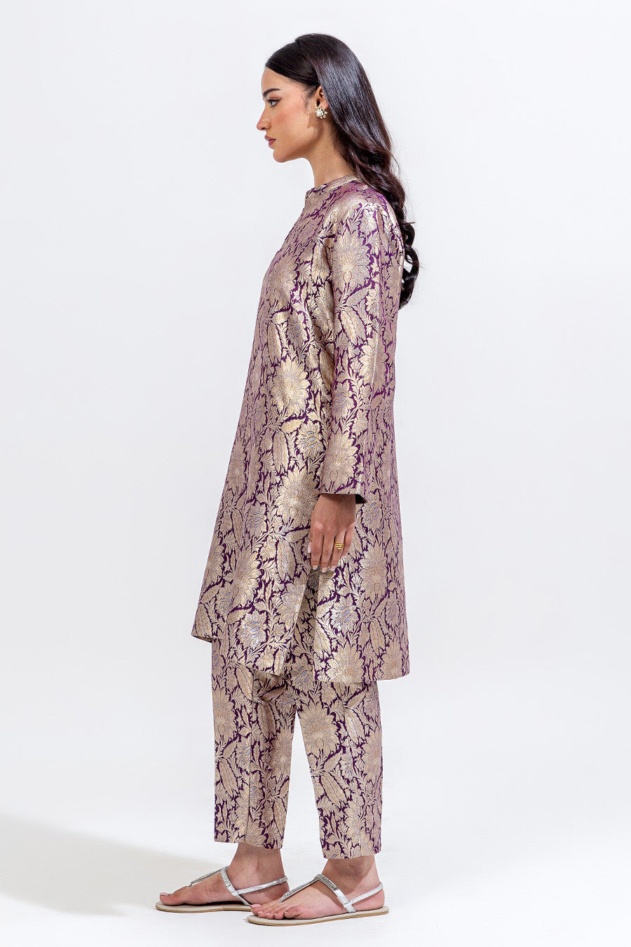 2 PIECE JAMAWAR SUIT