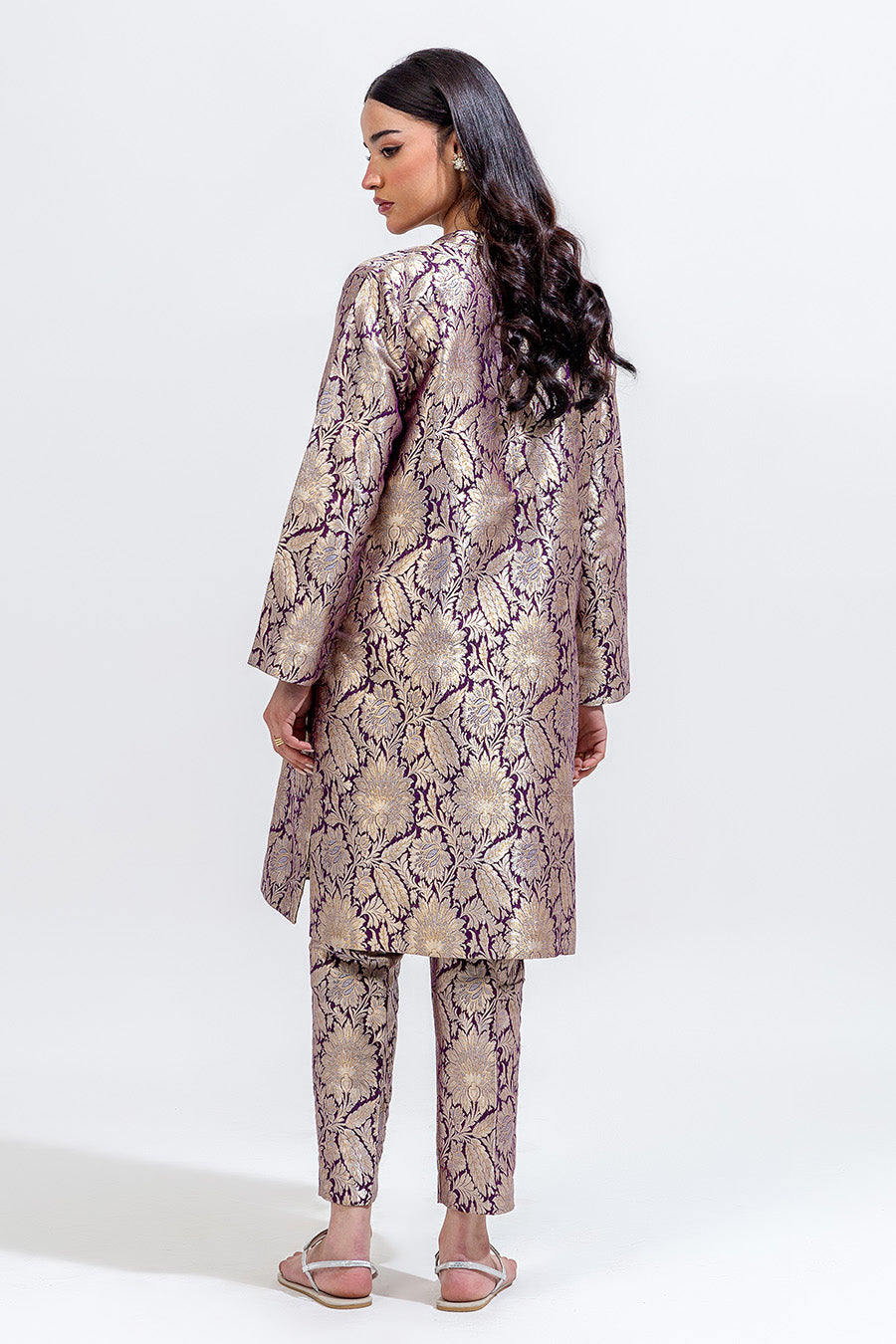 2 PIECE JAMAWAR SUIT