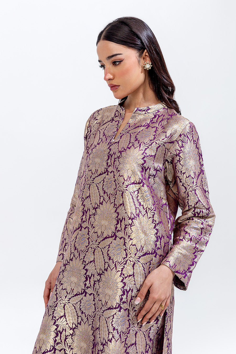 2 PIECE JAMAWAR SUIT