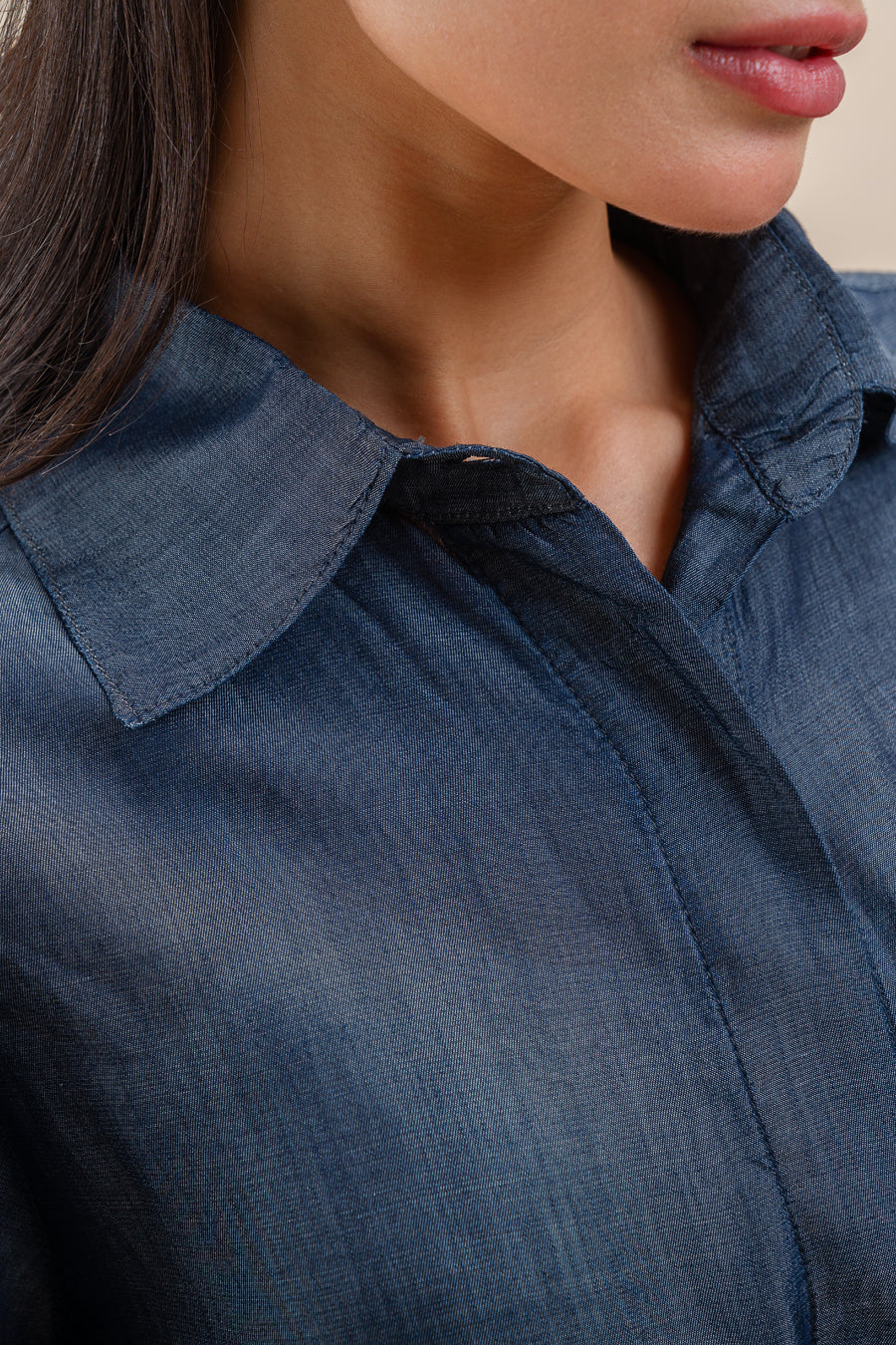GUDDI JANAB DENIM CO-ORD SET