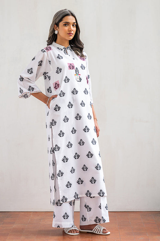 2 PIECE TEXTURED SUIT