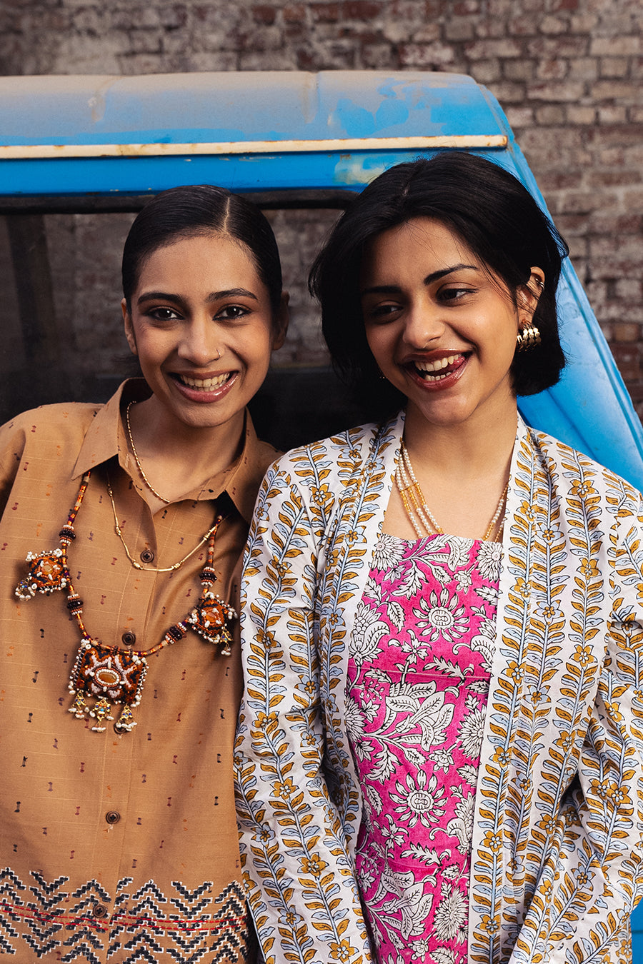 PINK KHWAB CO-ORD SET