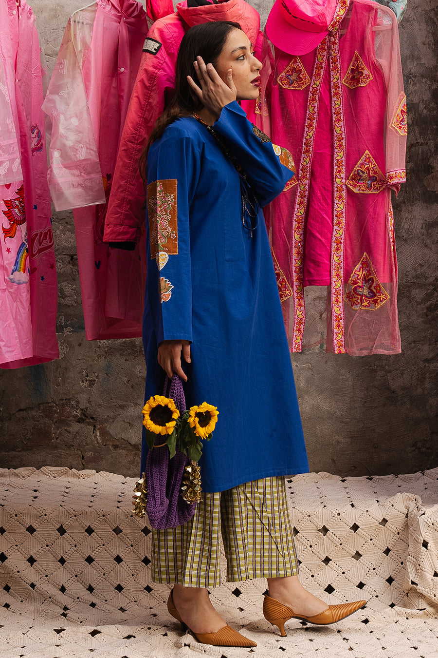 NEELI PARI CO-ORD SET