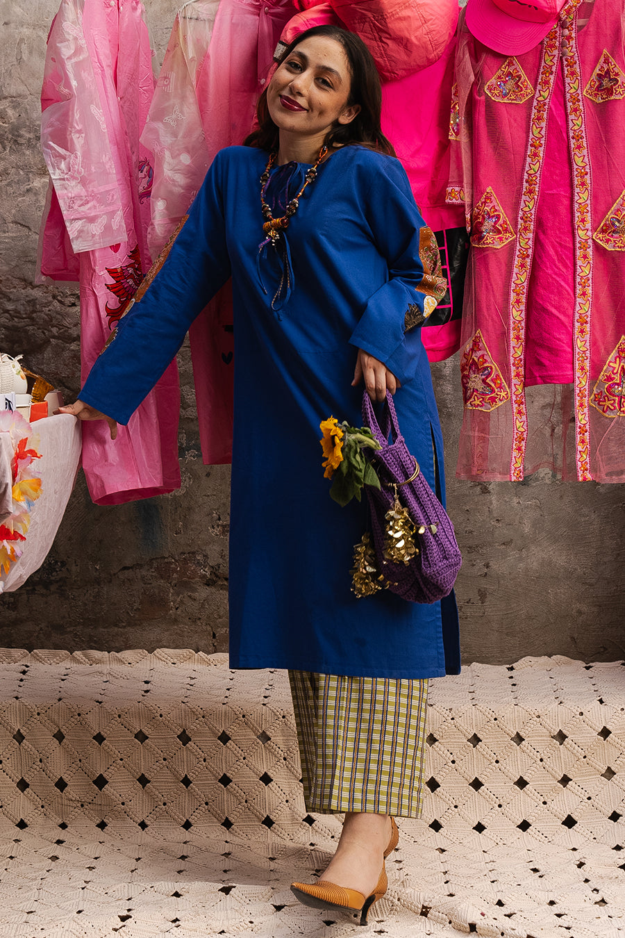 NEELI PARI CO-ORD SET