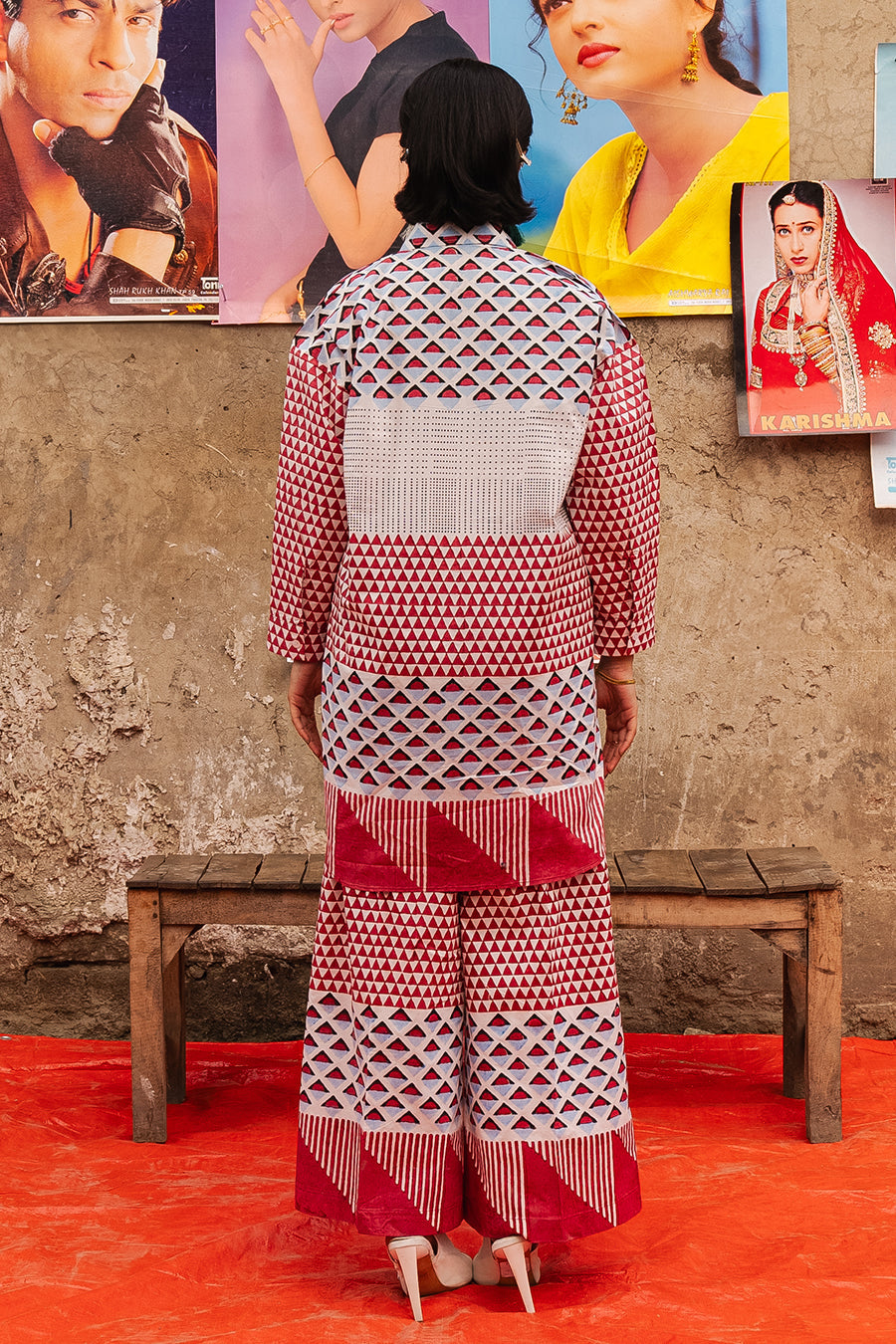 LOVESTITCH CO-ORD SET