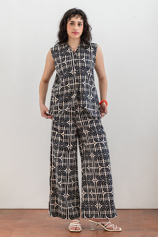 2 PIECE LAWN SUIT