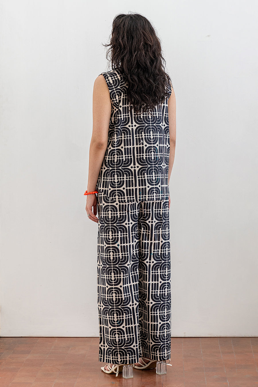 2 PIECE LAWN SUIT