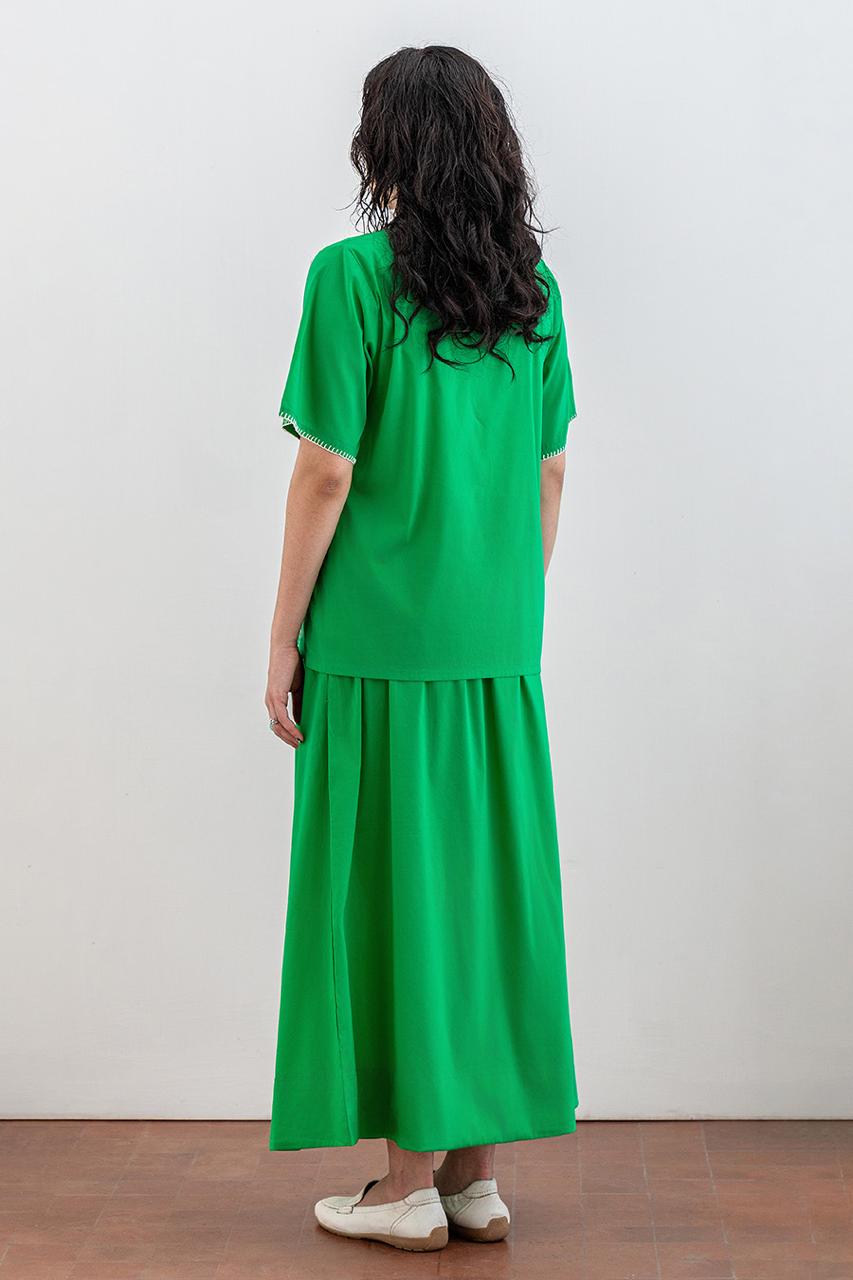 2 PIECE LAWN SUIT