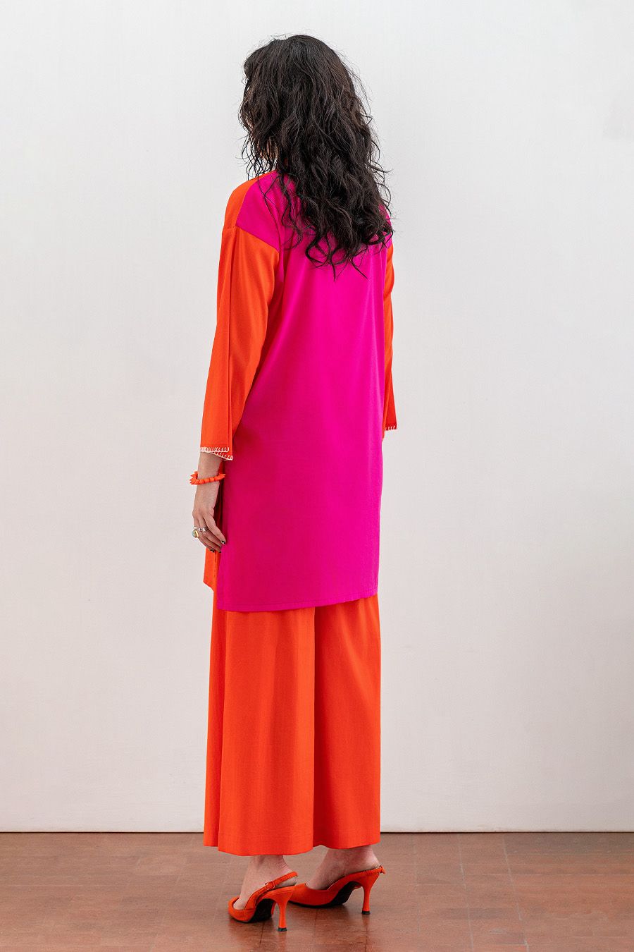 2 PIECE LAWN SUIT