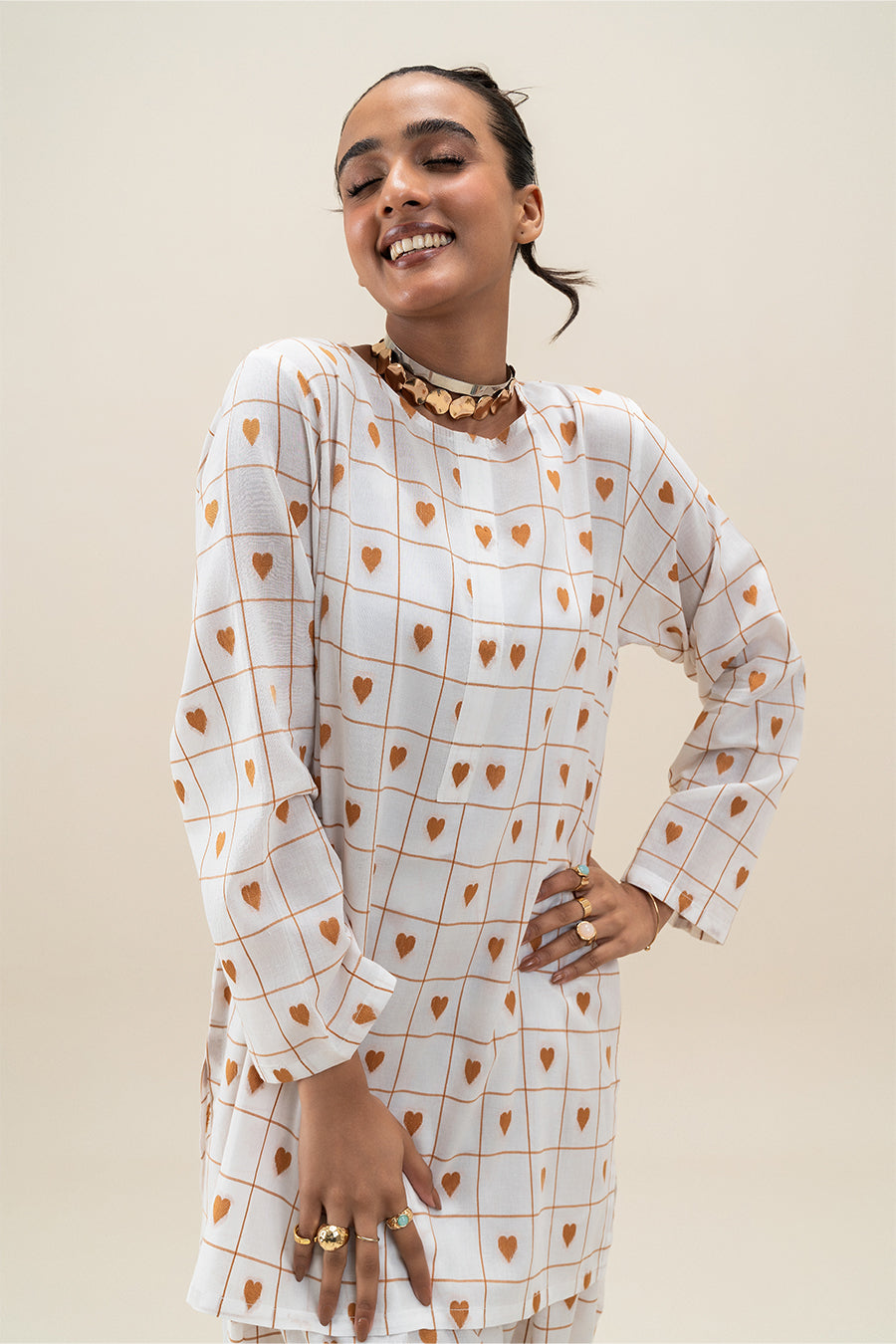2 PIECE JACQUARD SUIT