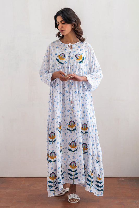 1 PIECE EMBROIDERED SHIRT