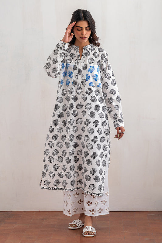 BLOCK PRINTED SHIRT