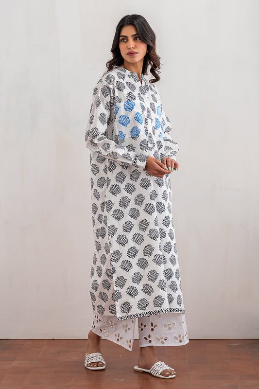 BLOCK PRINTED SHIRT