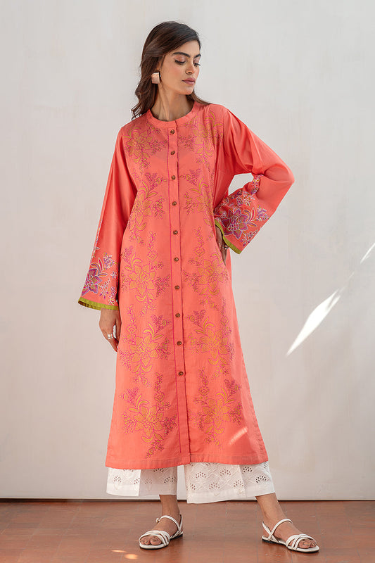 EMBROIDERED SHIRT