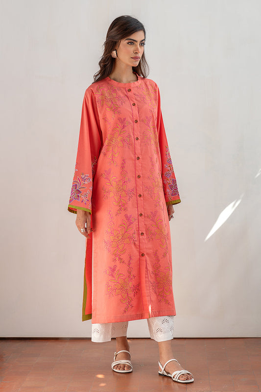 EMBROIDERED SHIRT