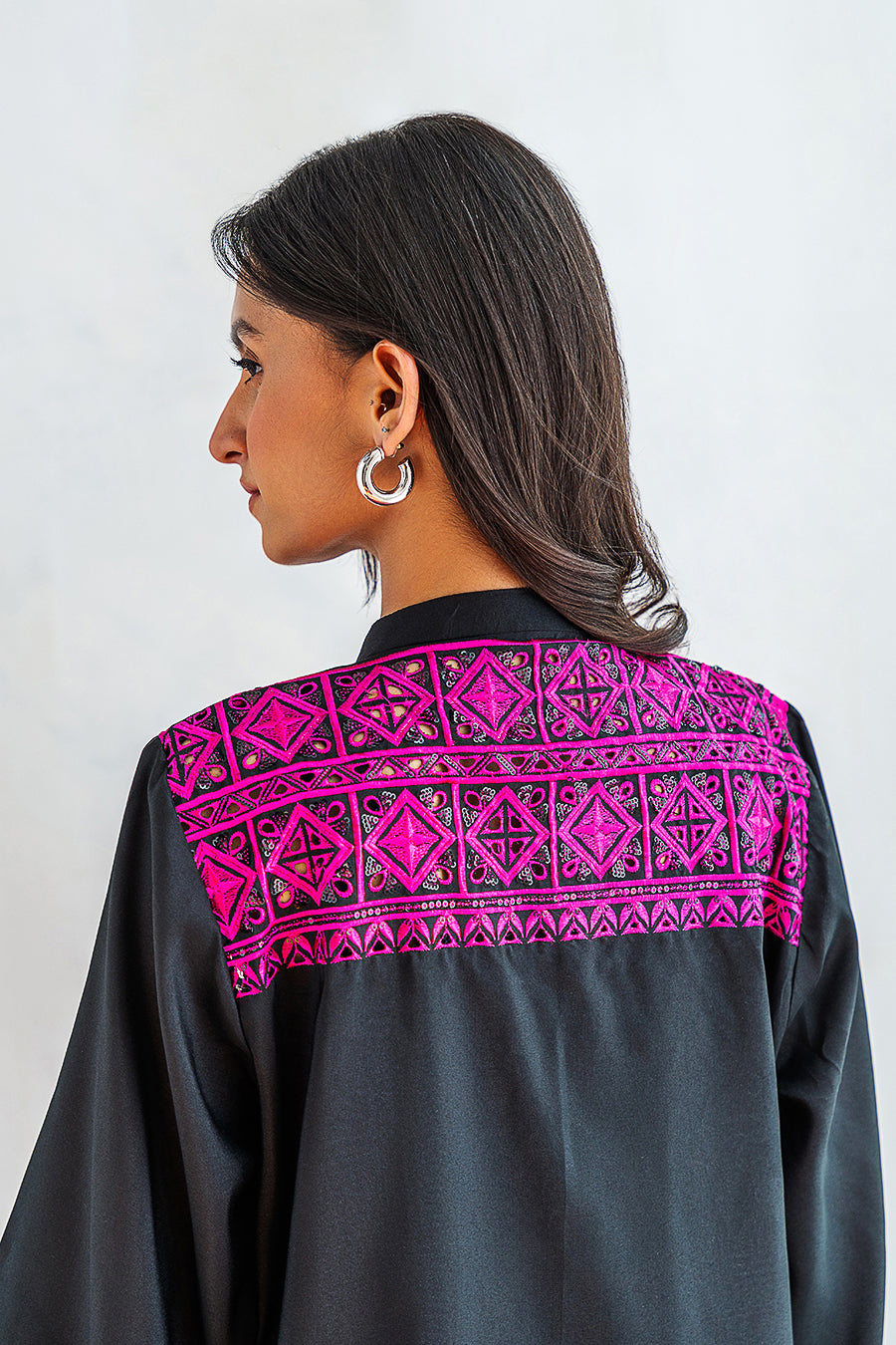2 PIECE EMBROIDERED SUIT