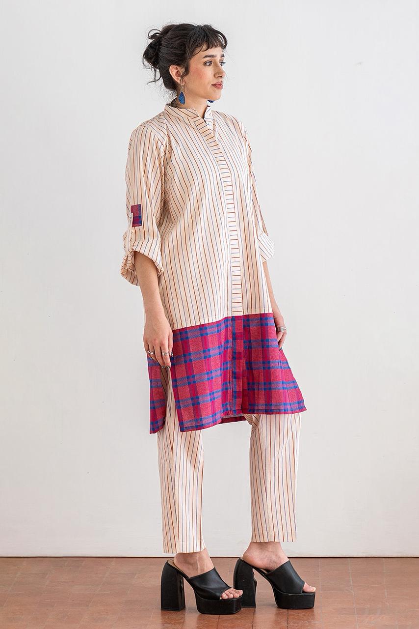 2 PIECE LAWN SUIT