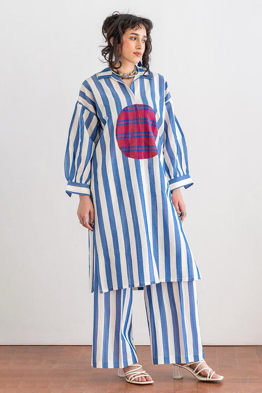 2 PIECE LAWN SUIT