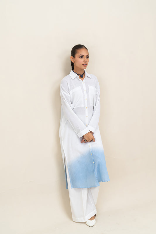 CRINCKLED SHIRT