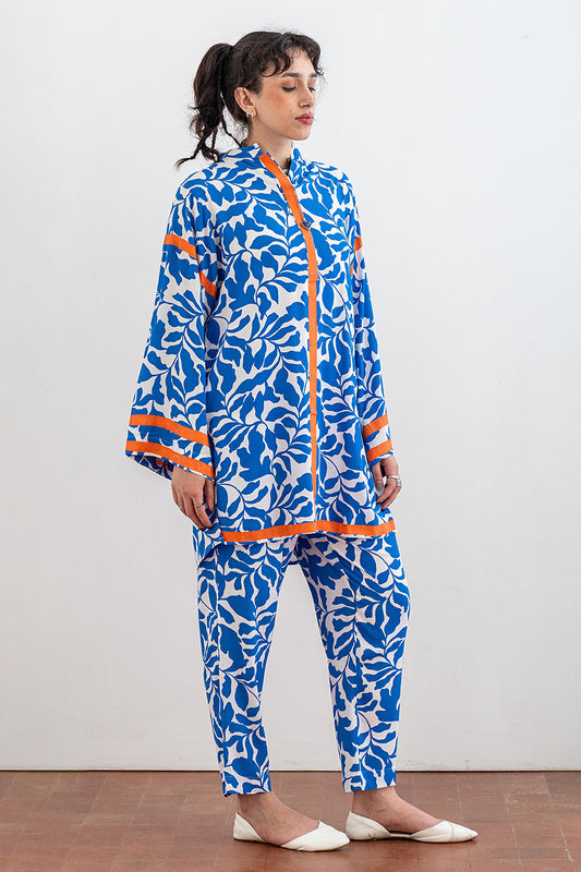 2 PIECE PRINTED PRINTED GRIP SUIT
