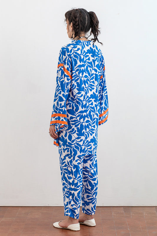 2 PIECE PRINTED PRINTED GRIP SUIT
