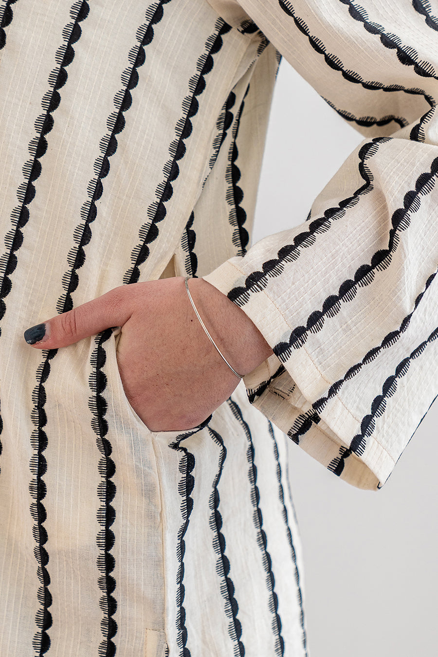 2 PIECE EMBROIDERED LAWN SUIT