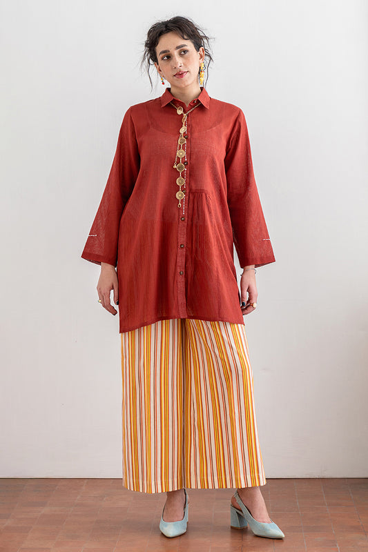 2 PIECE EMBROIDERED LAWN SUIT