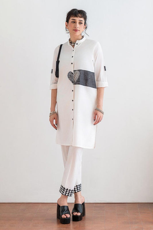 2 PIECE LAWN SUIT