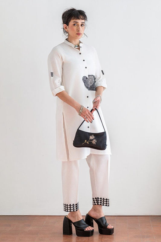 2 PIECE LAWN SUIT