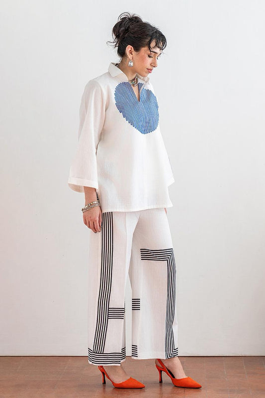 2 PIECE LAWN SUIT