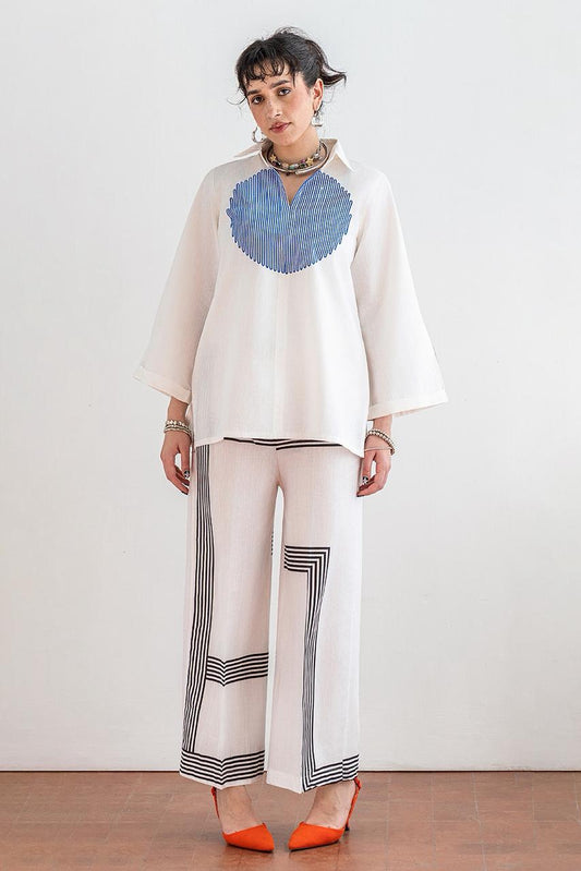 2 PIECE LAWN SUIT