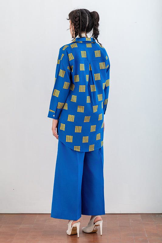 2 PIECE EMBROIDERED LAWN SUIT