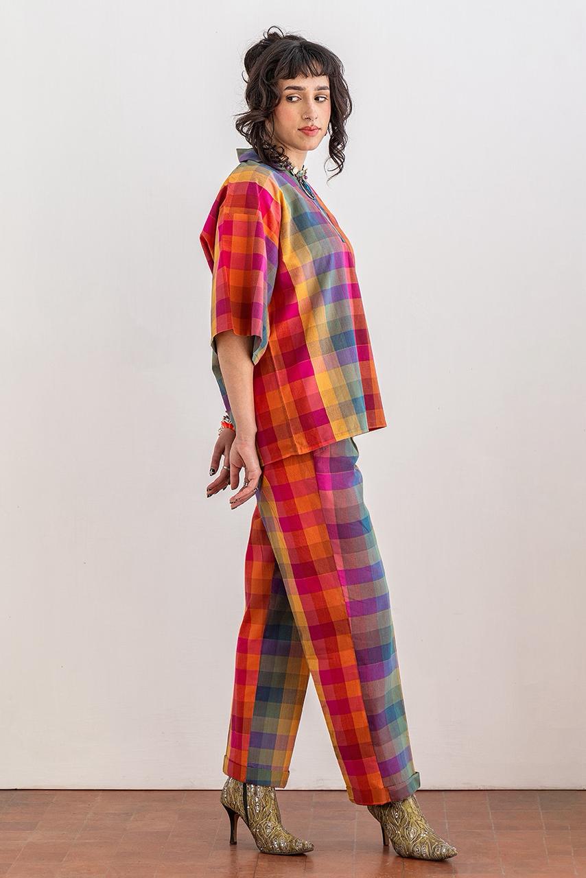 2 PIECE JACQUARD SUIT