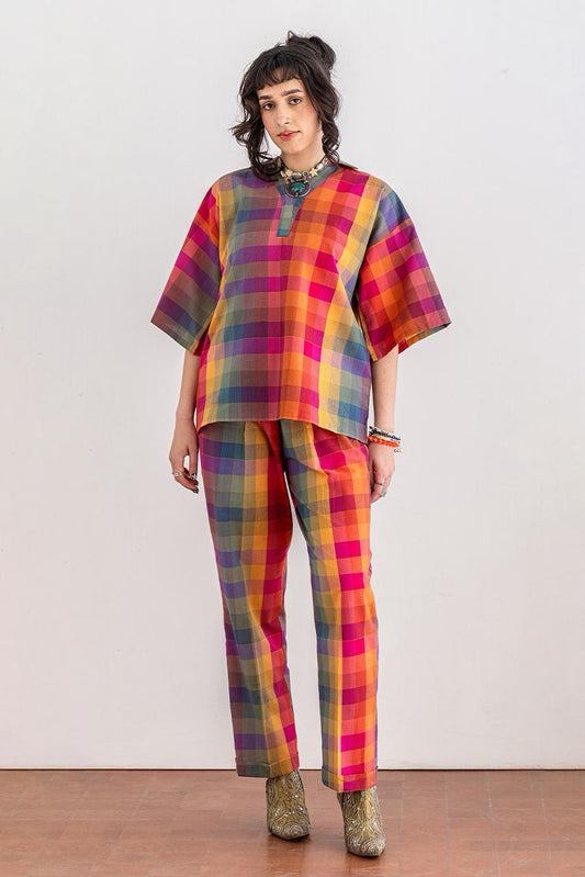 2 PIECE JACQUARD SUIT