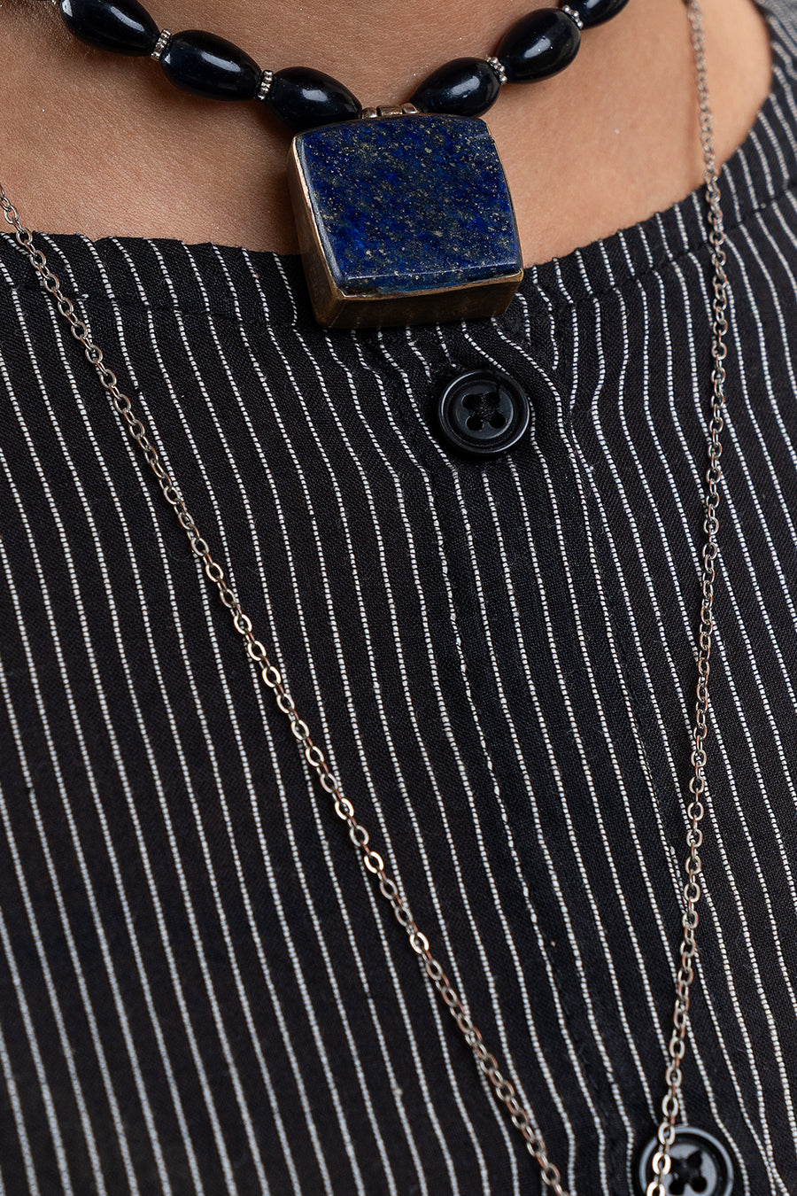 2 PIECE JACQUARD SUIT
