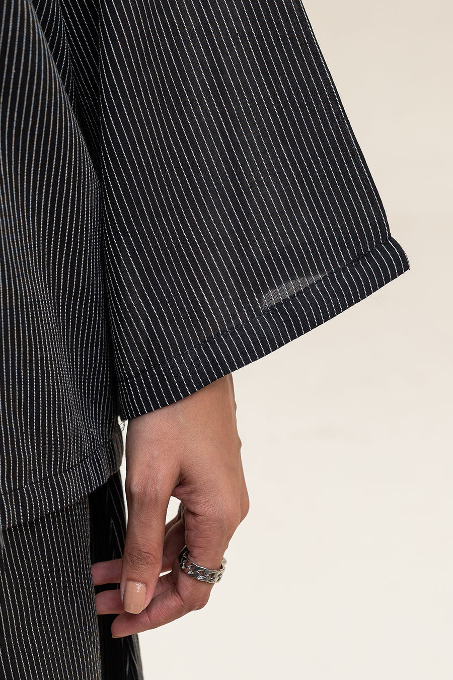 2 PIECE JACQUARD SUIT