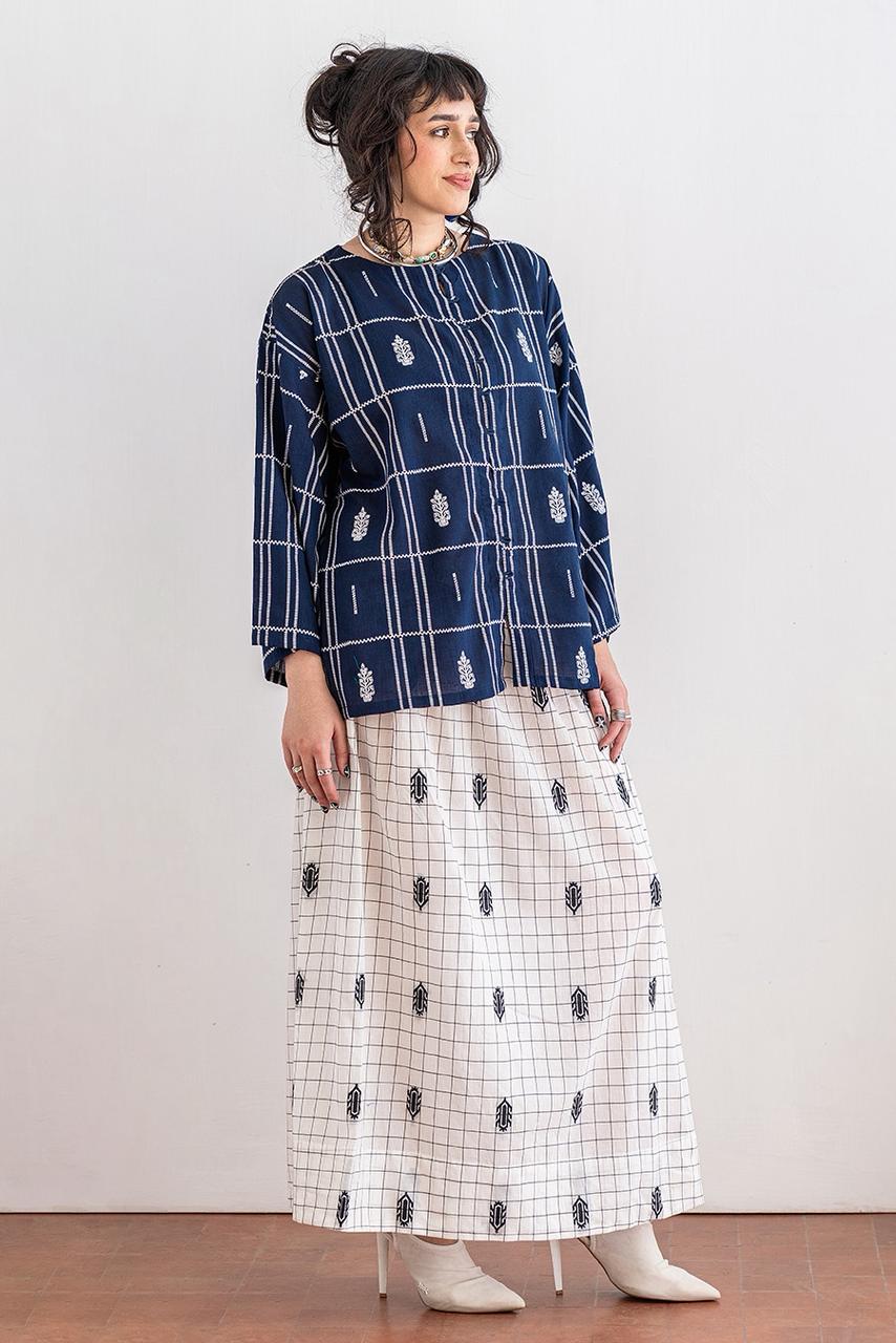 2 PIECE JACQUARD SUIT