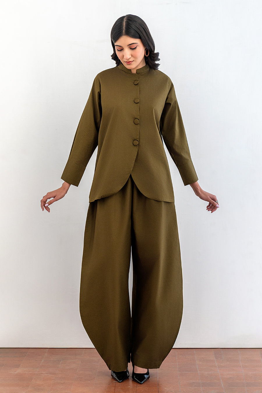 SHIRT & PANTS SET