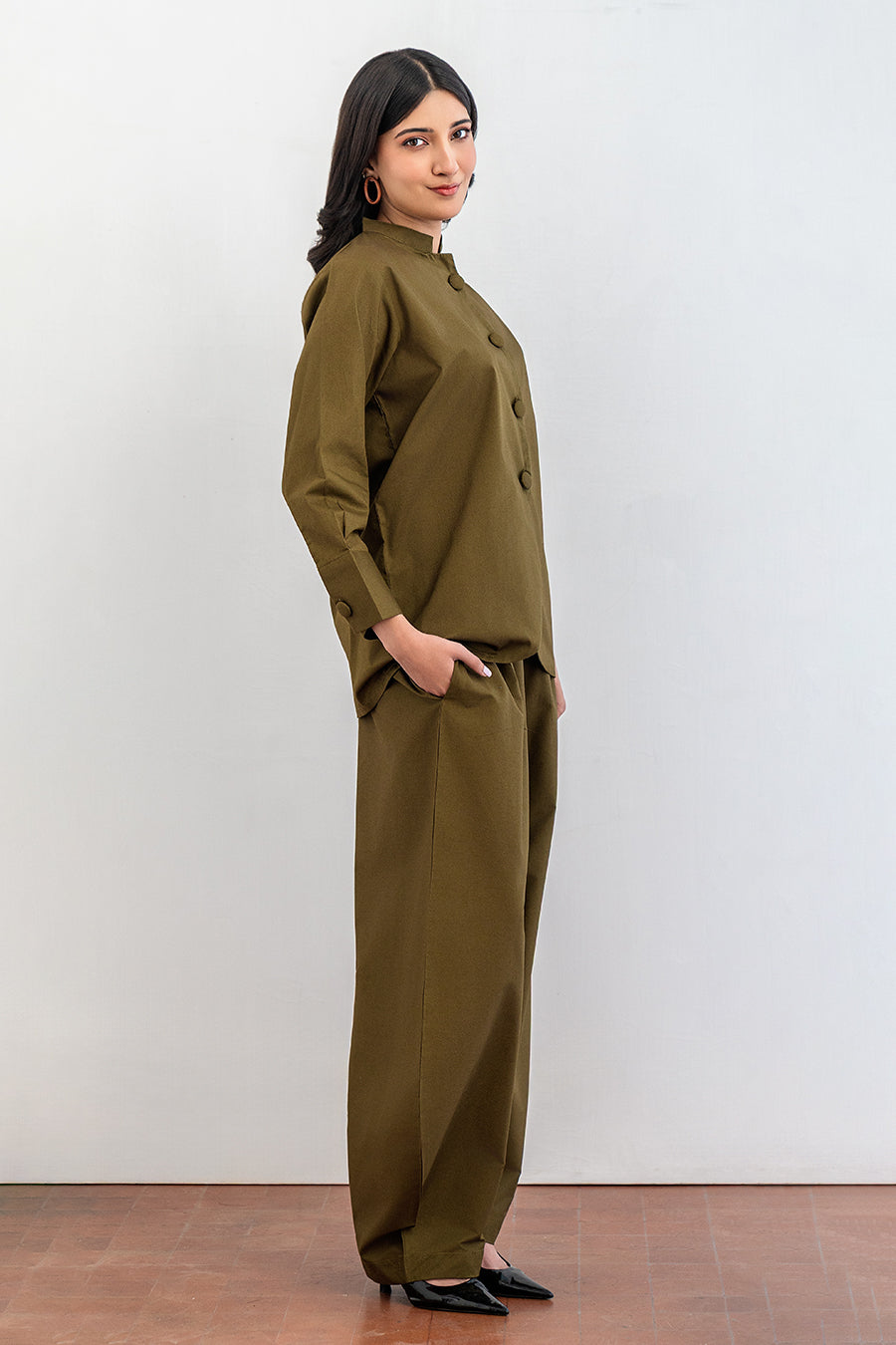 SHIRT & PANTS SET