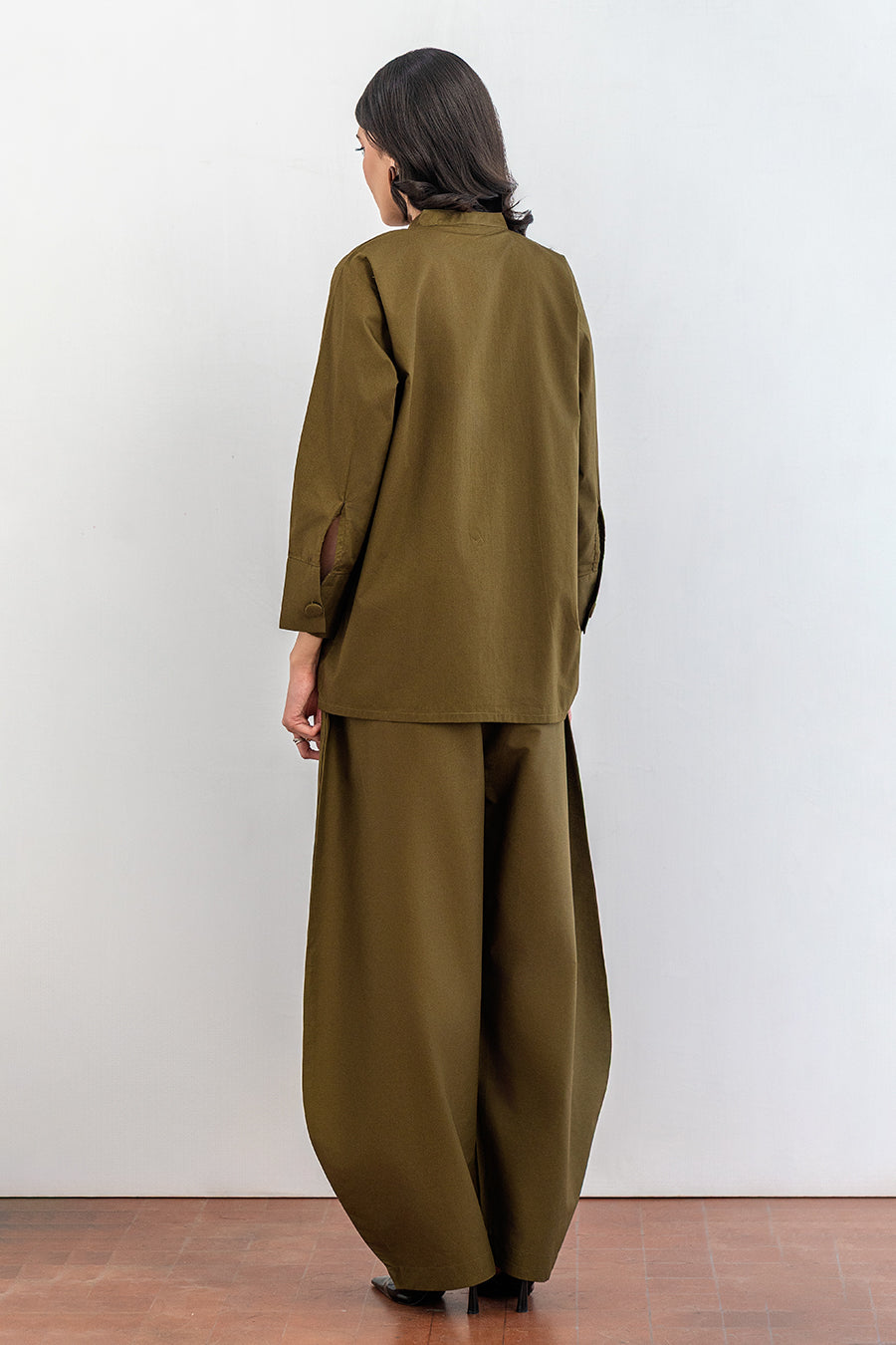 SHIRT & PANTS SET