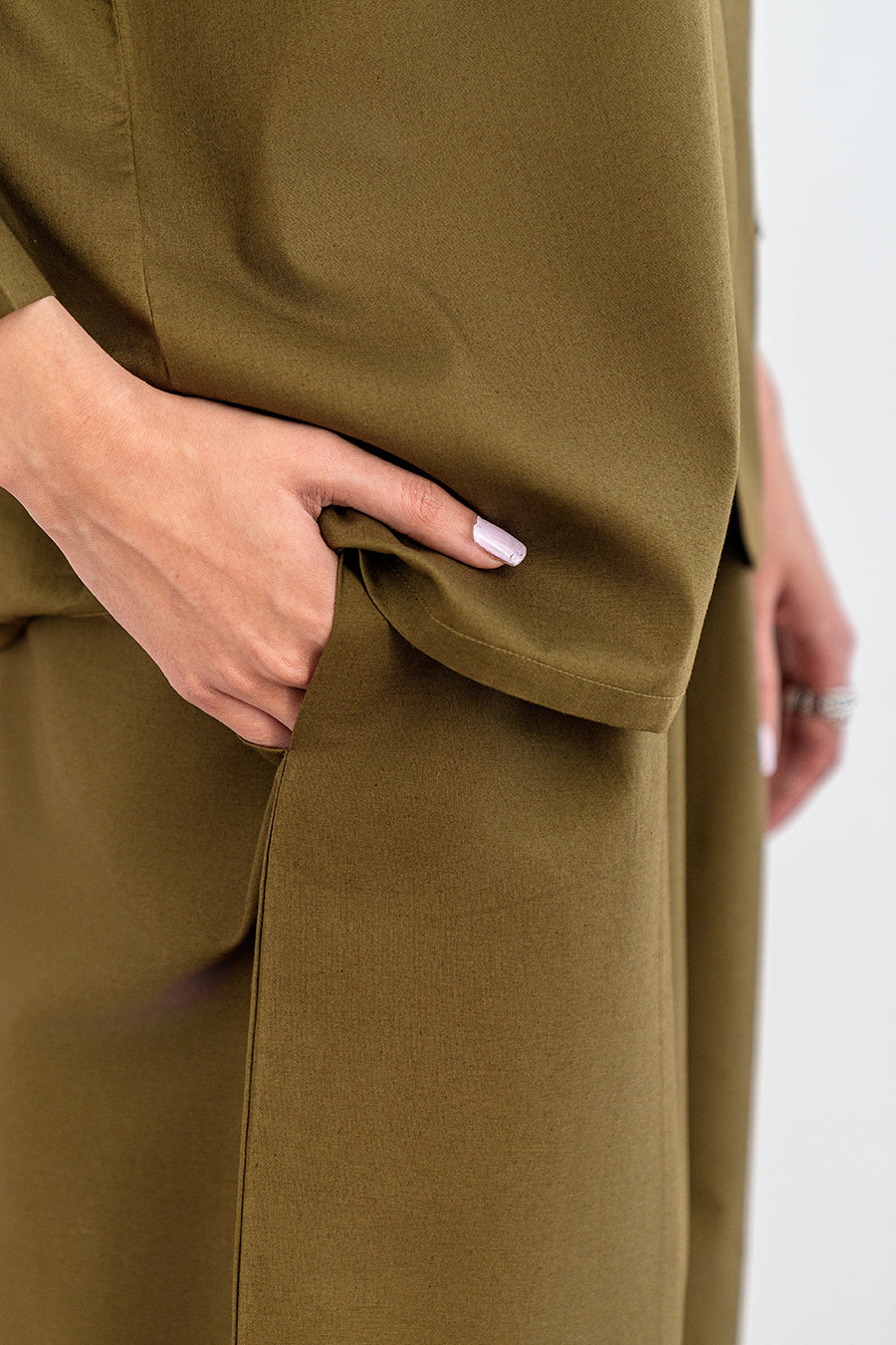 SHIRT & PANTS SET
