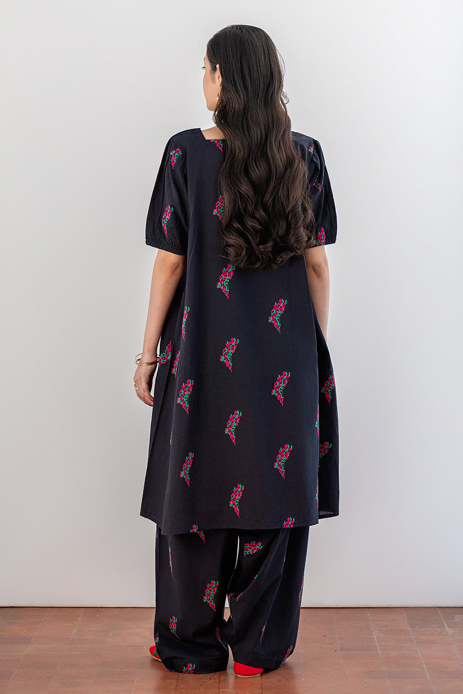 JACQUARD SET