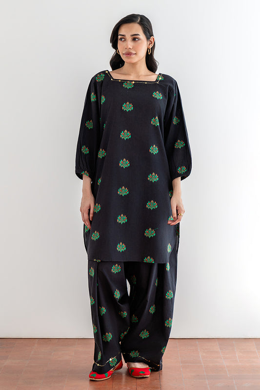 SHIRT & SHALWAR SET