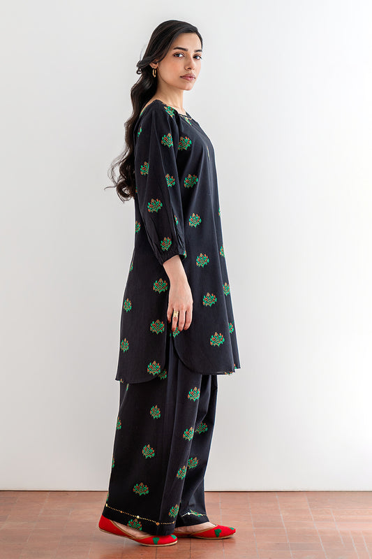SHIRT & SHALWAR SET