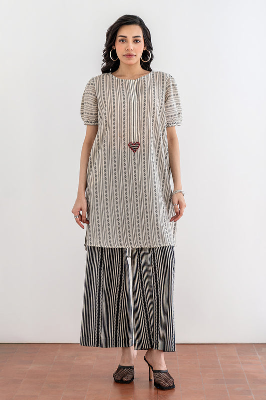 BLOCK PRINTED SHIRT